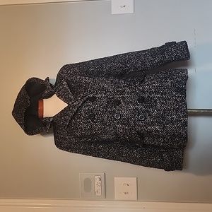 Herringbone Winter coat